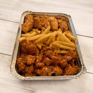 The RedZone Tray