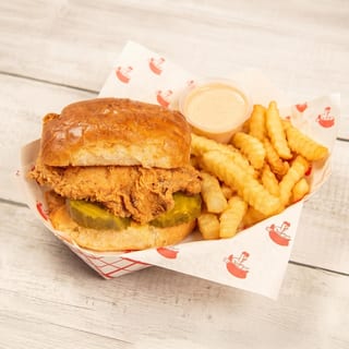 Sandwich Combo